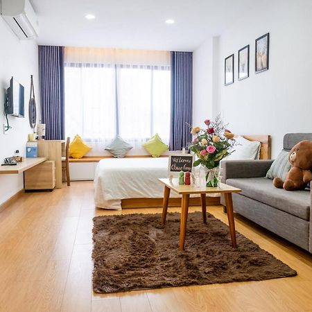 Carol Homestay Da Nang Beach 2 Kültér fotó
