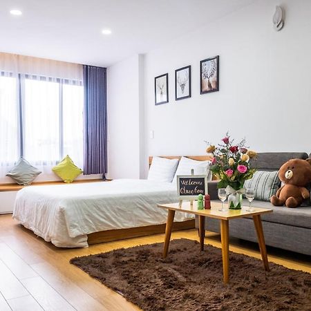 Carol Homestay Da Nang Beach 2 Kültér fotó