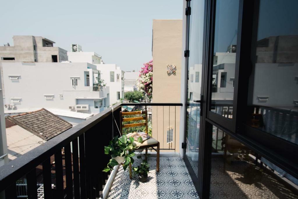 Carol Homestay Da Nang Beach 2 Kültér fotó