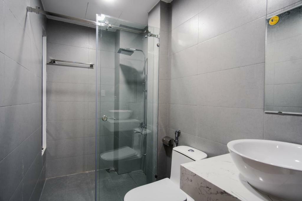 Carol Homestay Da Nang Beach 2 Kültér fotó