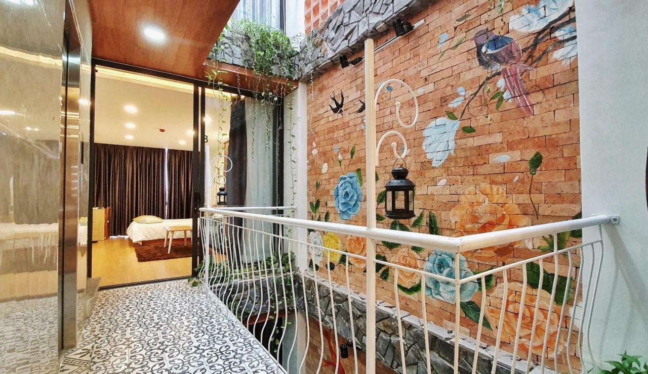 Carol Homestay Da Nang Beach 2 Kültér fotó