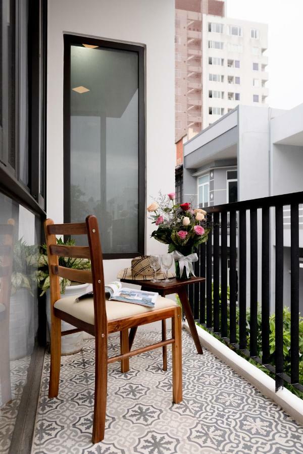 Carol Homestay Da Nang Beach 2 Kültér fotó