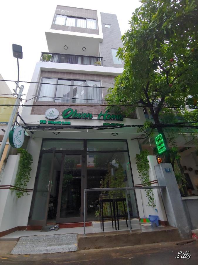 Carol Homestay Da Nang Beach 2 Kültér fotó