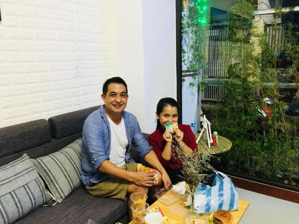 Carol Homestay Da Nang Beach 2 Kültér fotó