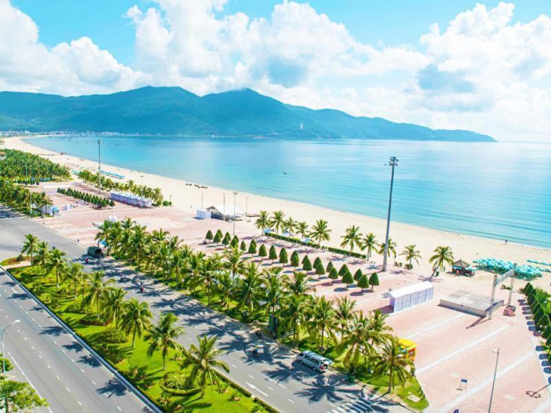 Carol Homestay Da Nang Beach 2 Kültér fotó