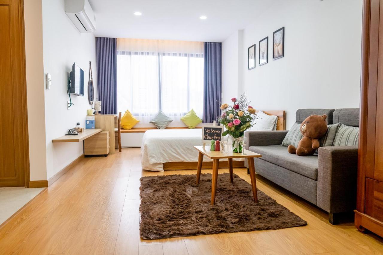 Carol Homestay Da Nang Beach 2 Kültér fotó