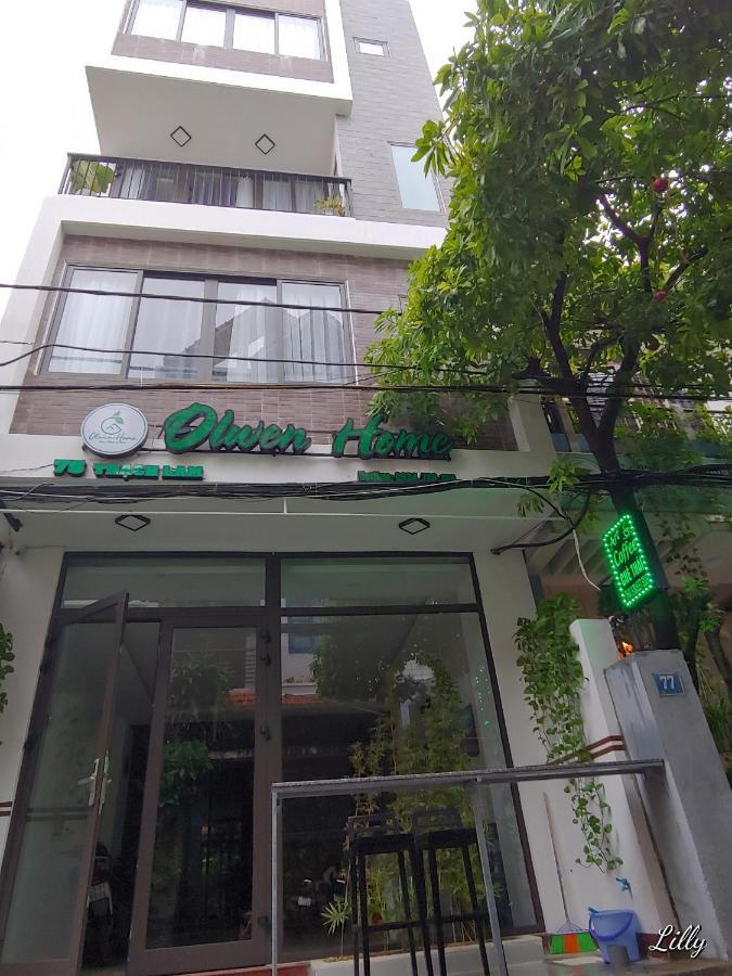 Carol Homestay Da Nang Beach 2 Kültér fotó