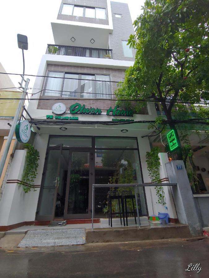 Carol Homestay Da Nang Beach 2 Kültér fotó