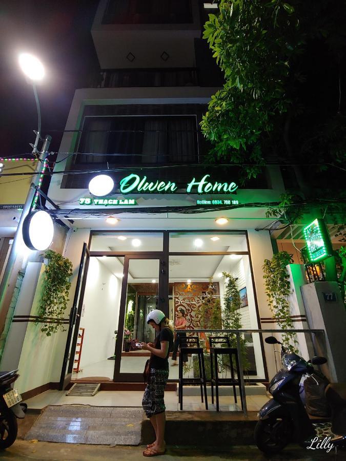 Carol Homestay Da Nang Beach 2 Kültér fotó