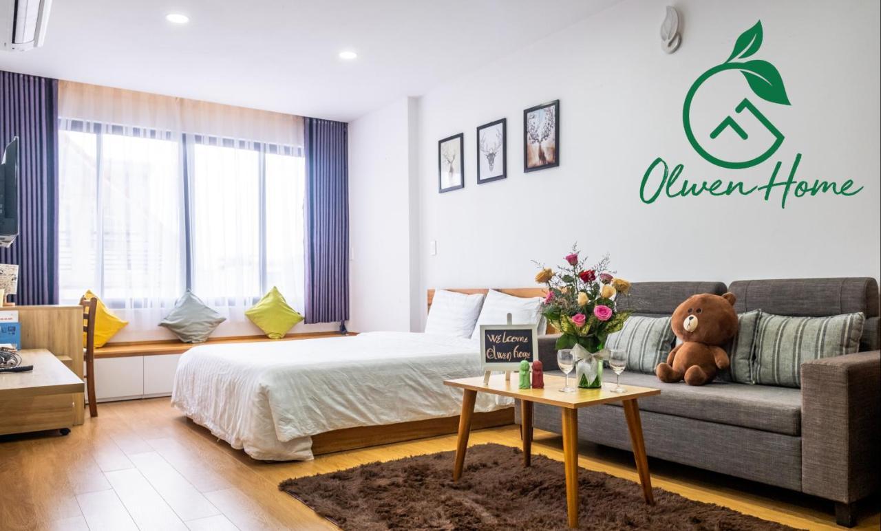 Carol Homestay Da Nang Beach 2 Kültér fotó